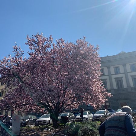 Vila A Casa Di Nonno Peppe Florencie Exteriér fotografie