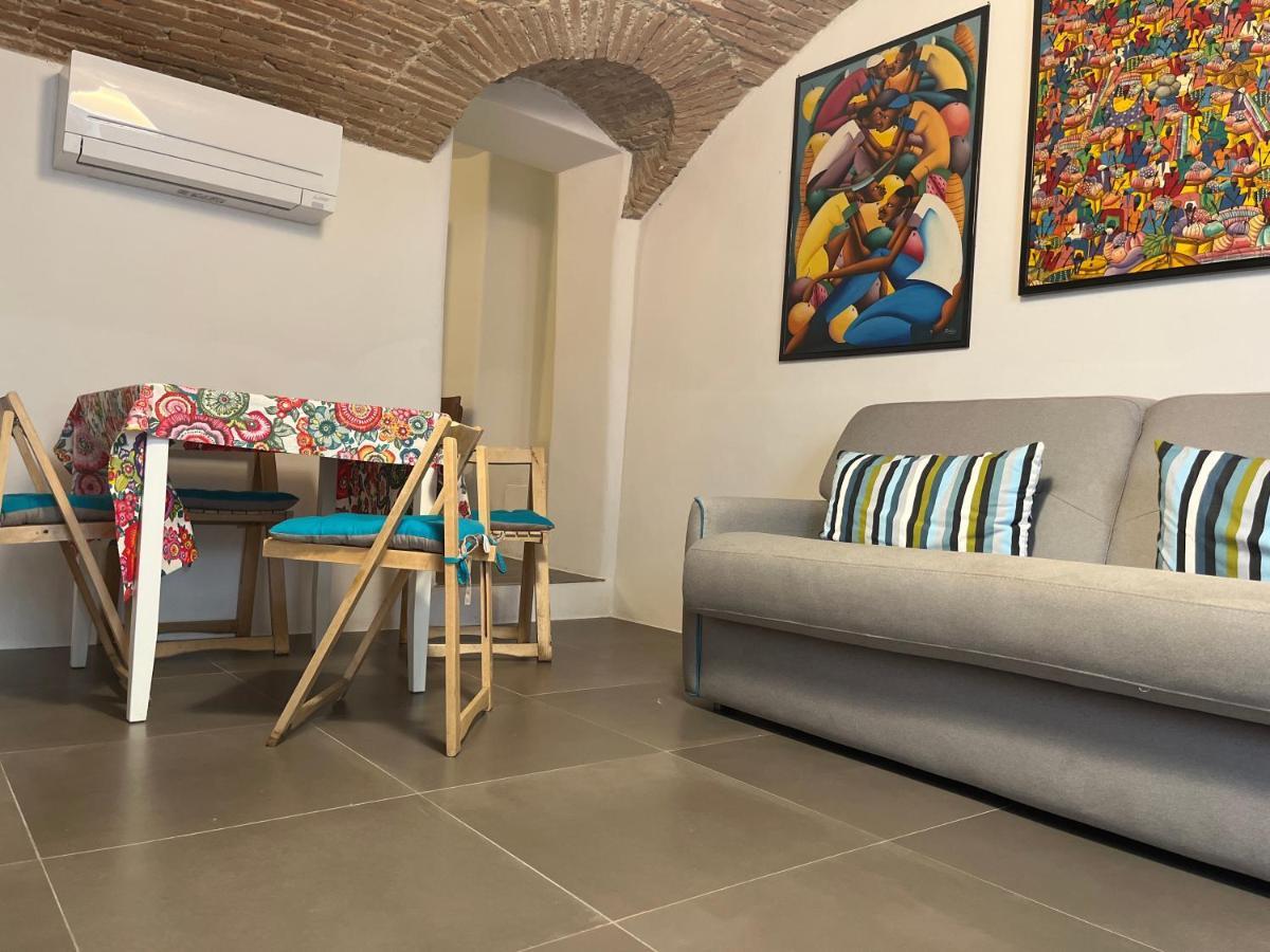 Vila A Casa Di Nonno Peppe Florencie Exteriér fotografie