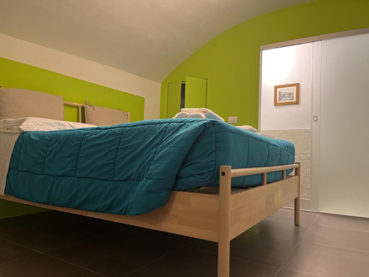 Vila A Casa Di Nonno Peppe Florencie Exteriér fotografie