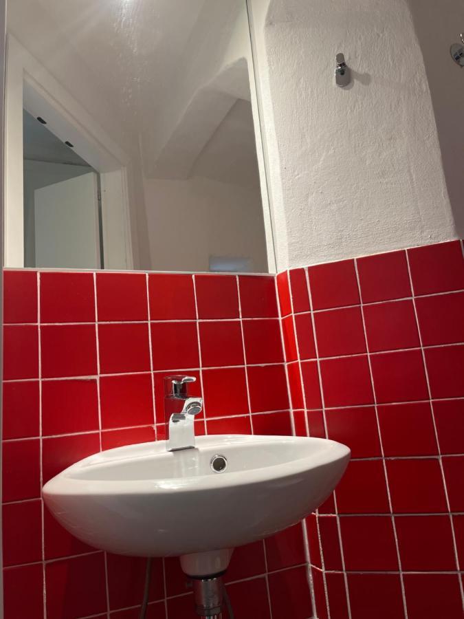 Vila A Casa Di Nonno Peppe Florencie Exteriér fotografie