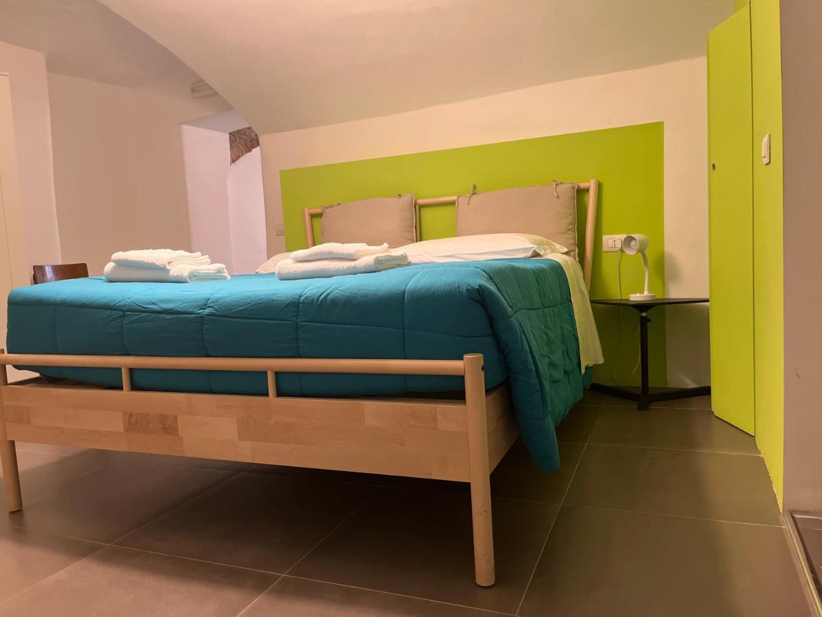 Vila A Casa Di Nonno Peppe Florencie Exteriér fotografie
