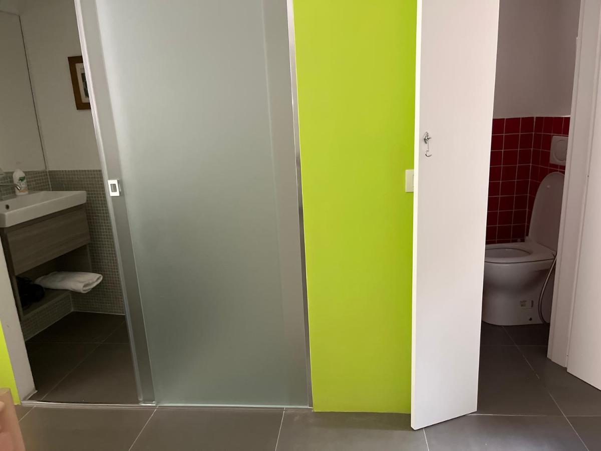 Vila A Casa Di Nonno Peppe Florencie Exteriér fotografie