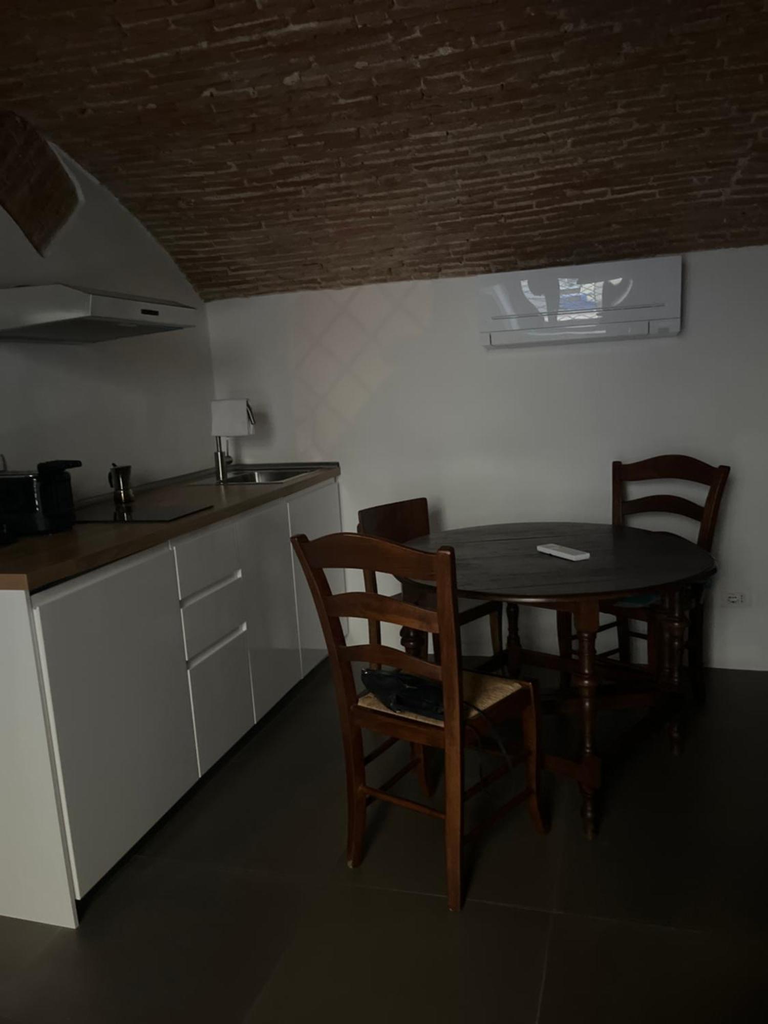 Vila A Casa Di Nonno Peppe Florencie Exteriér fotografie