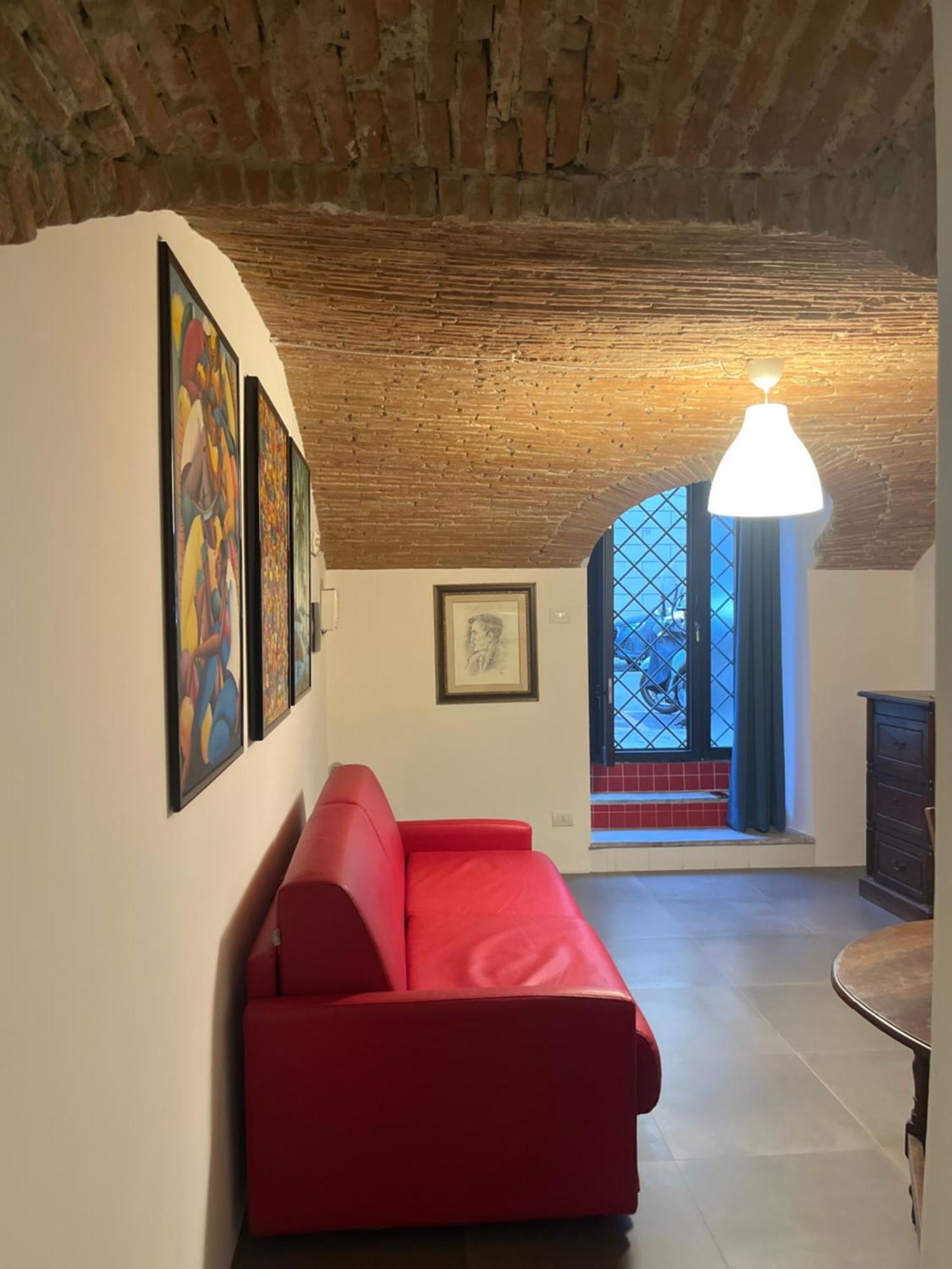 Vila A Casa Di Nonno Peppe Florencie Exteriér fotografie