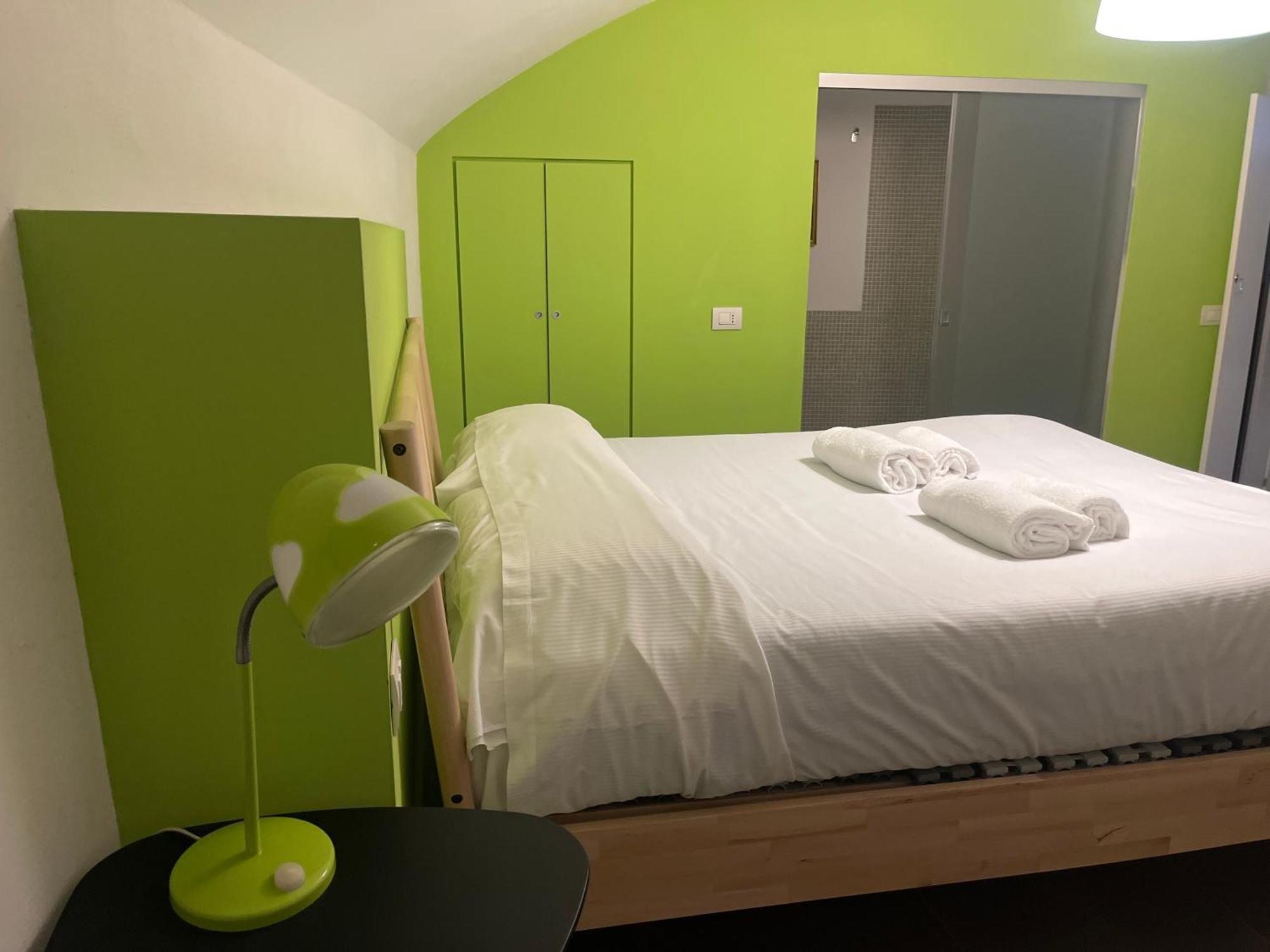 Vila A Casa Di Nonno Peppe Florencie Exteriér fotografie