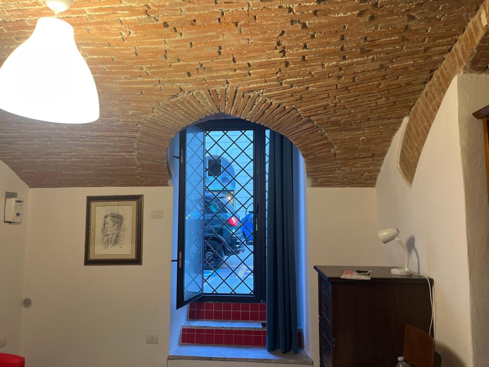 Vila A Casa Di Nonno Peppe Florencie Exteriér fotografie