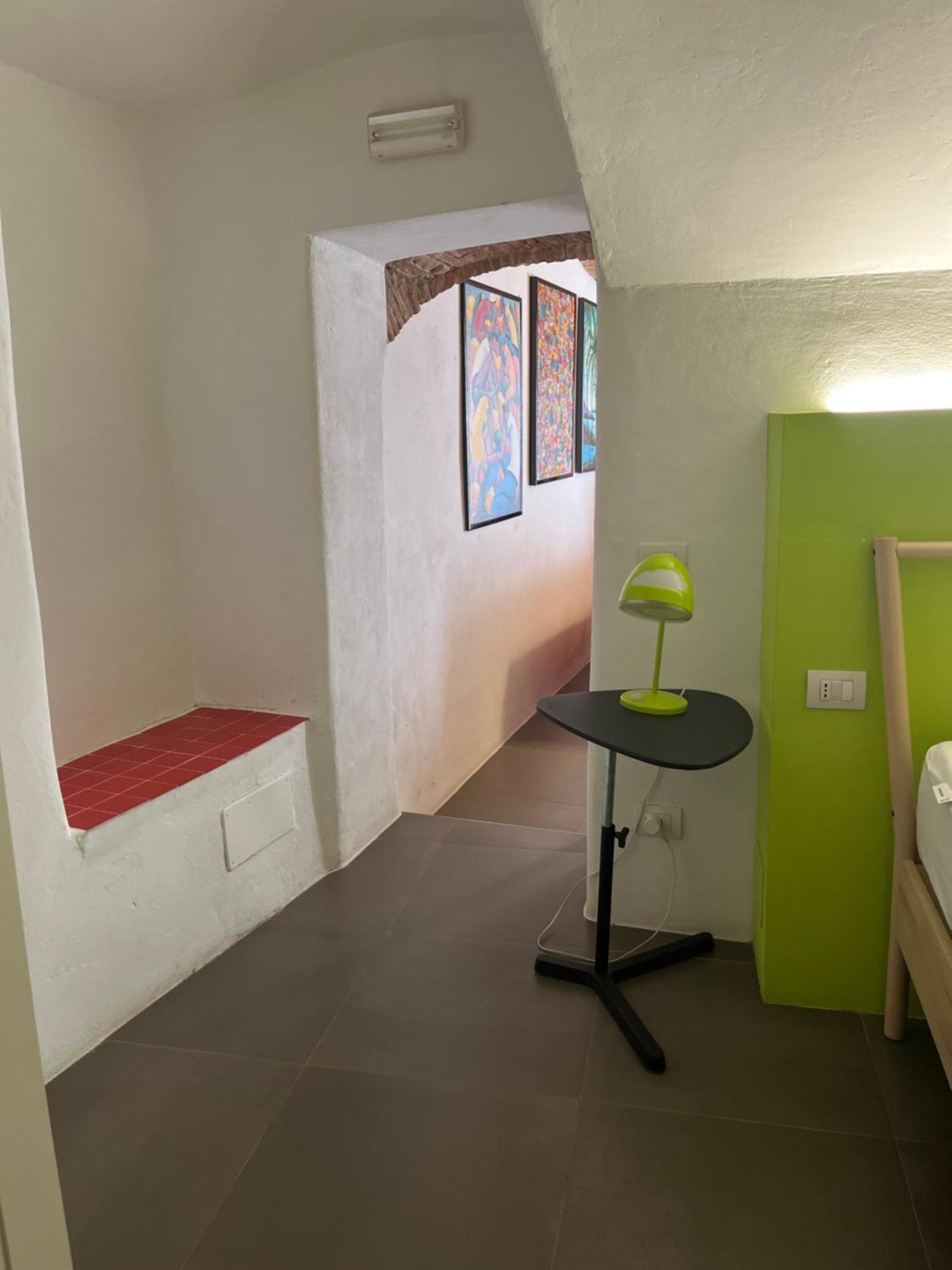 Vila A Casa Di Nonno Peppe Florencie Exteriér fotografie