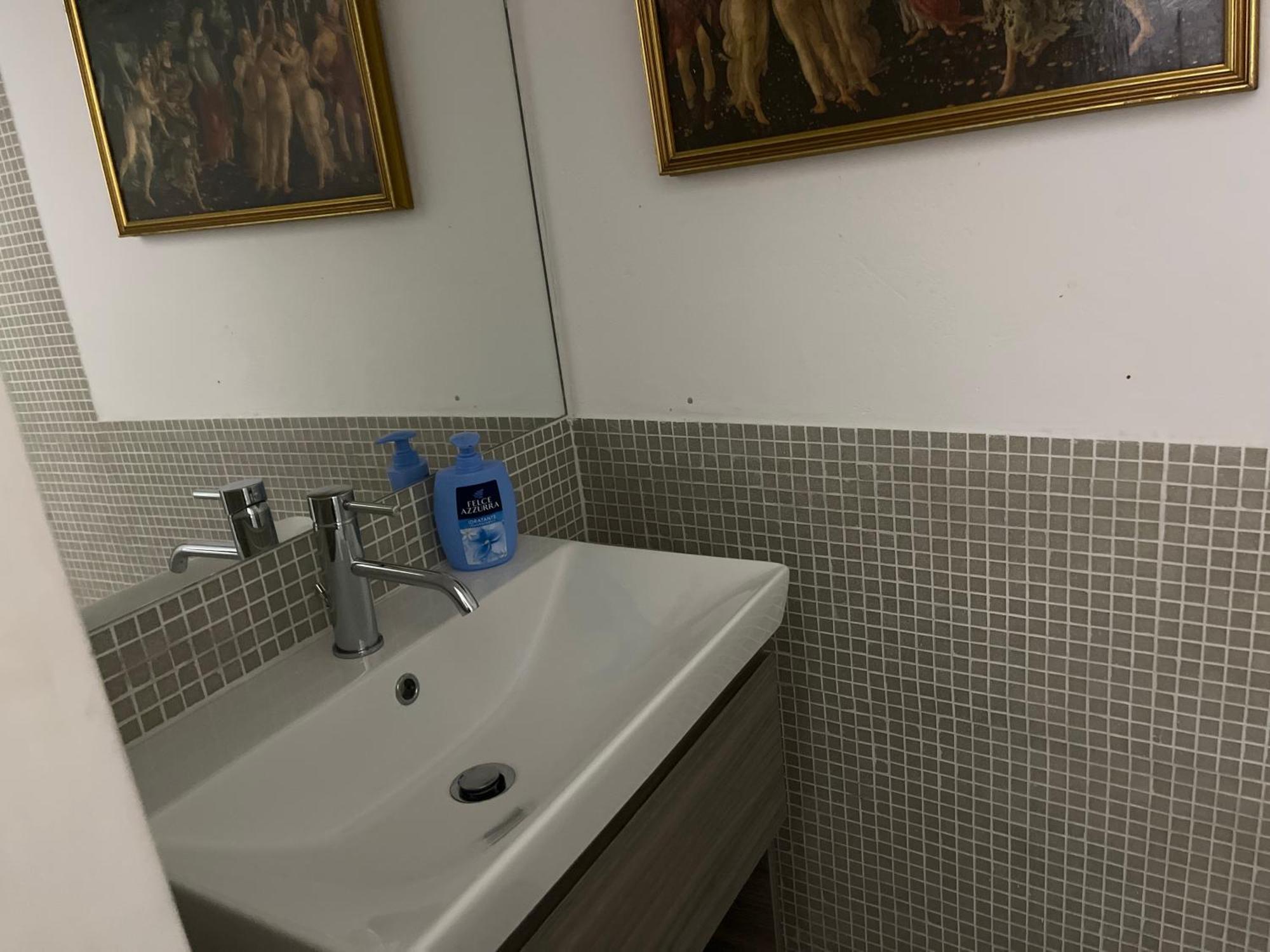 Vila A Casa Di Nonno Peppe Florencie Exteriér fotografie