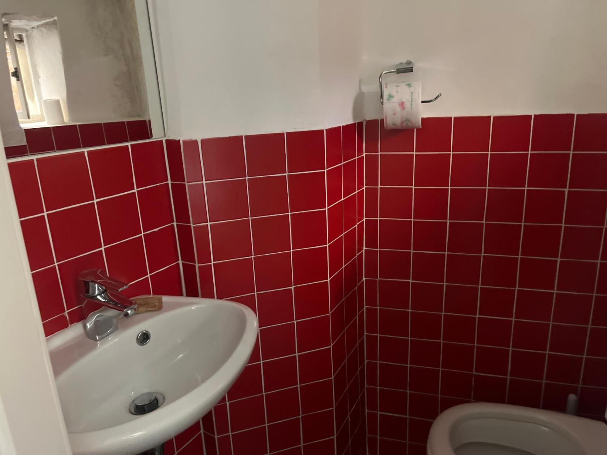 Vila A Casa Di Nonno Peppe Florencie Exteriér fotografie