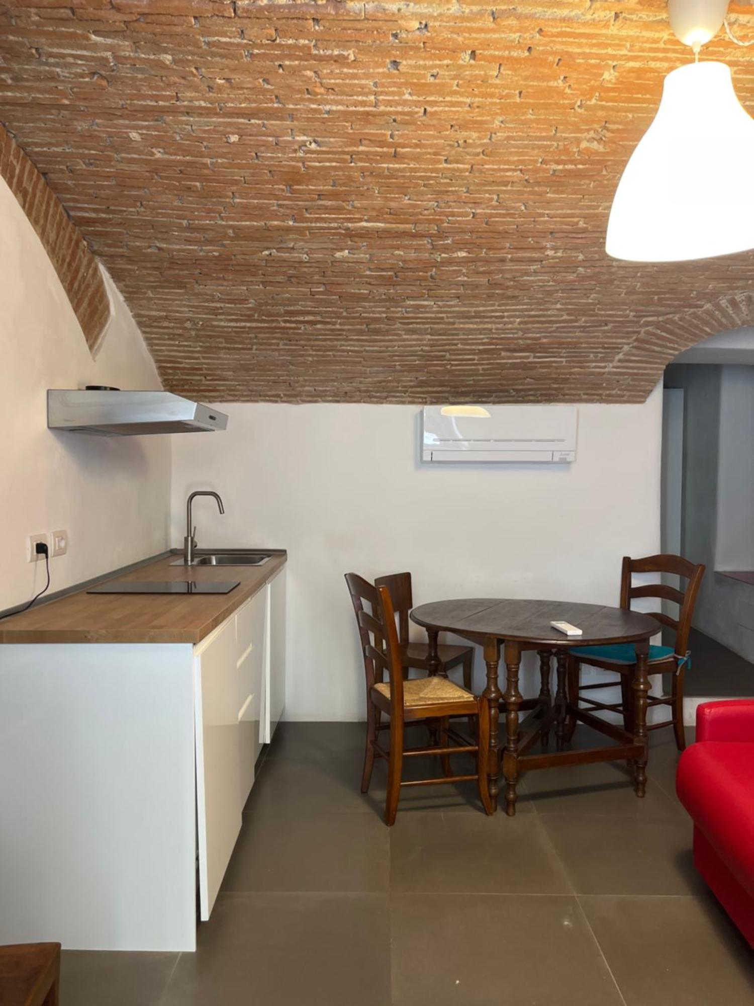Vila A Casa Di Nonno Peppe Florencie Exteriér fotografie