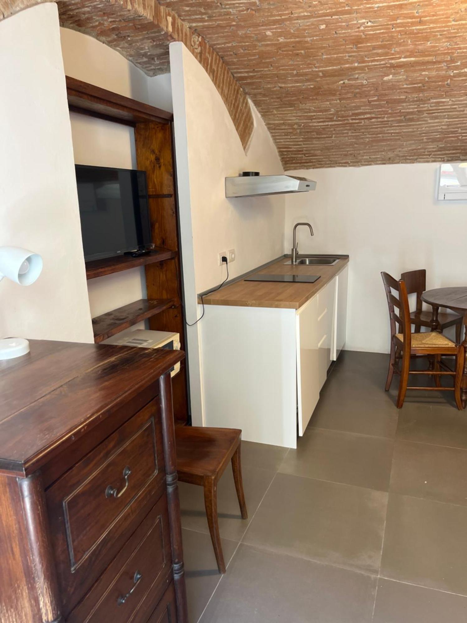 Vila A Casa Di Nonno Peppe Florencie Exteriér fotografie